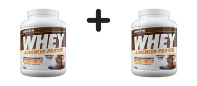 2 x Per4m Whey Advanced Protein (2010g) Chocolate Orange