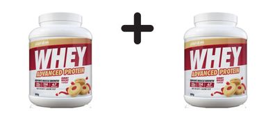 2 x Per4m Whey Advanced Protein (2010g) Jammy Biscuit