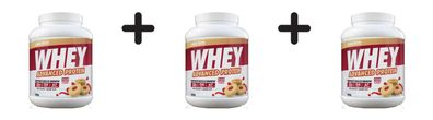 3 x Per4m Whey Advanced Protein (2010g) Jammy Biscuit