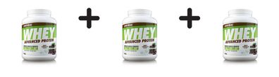 3 x Per4m Whey Advanced Protein (2010g) Minty Chocolate