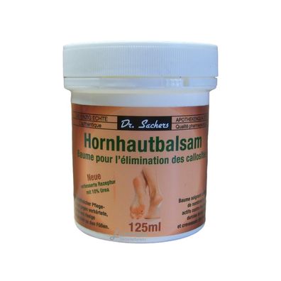 Hornhaut Balsam 125ml von Dr. Sacher´s