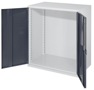 Kappes Schwerlast-Beistellschraenke ohne Mitteltrennwand 1110x1000x600mm Modell 60 V