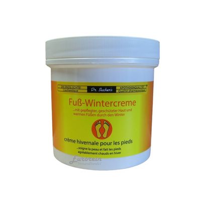 Fuß- Wintercreme 250ml von Dr. Sachers