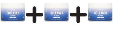 3 x Collagen Peptides - 180g