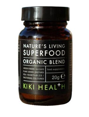 Nature's Living Superfood Organic - 20g