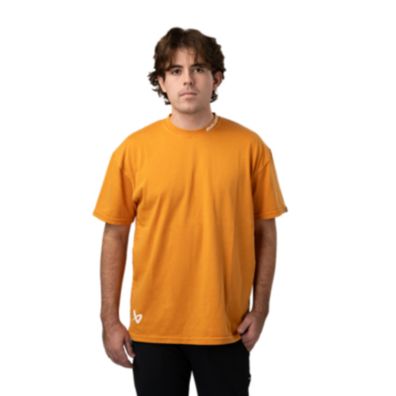 T-Shirt Bauer Acidwash Retro orange Senior