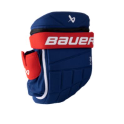 Rucksack Bauer -Eishockey Handschuh