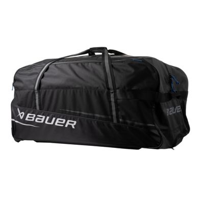 Torwart Rolltasche Bauer Premium schwarz