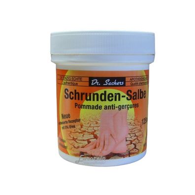 Schrundensalbe 125ml von Dr. Sacher´s