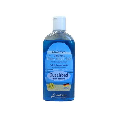 Totes Meersalz Duschbad 250ml von Dr. Sacher´s