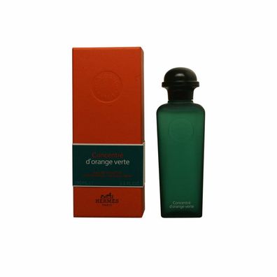 Hermes Concentre D'orange Verte Eau De Toilette Spray 100ml