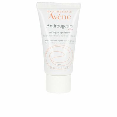 Avene Gesichtsmaske Avene Antirougeurs Calm Soothing Repair Mask 50ml