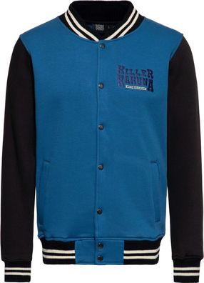 King Kerosin College Sweat Jacke "Killer Kahuna" KKI34003