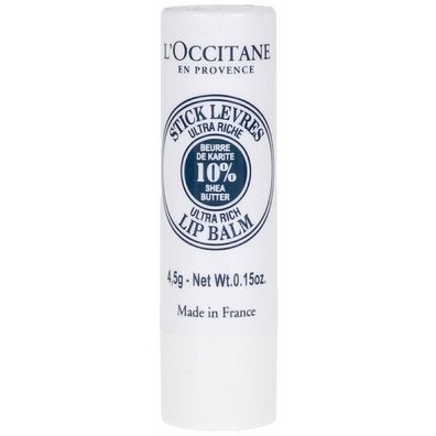 L'OCCITANE Karite Stick Levres Ultra Riche 4,5 g