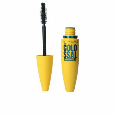 Maybelline New York Volum'Express The Collosal Mascara Wp 10ml