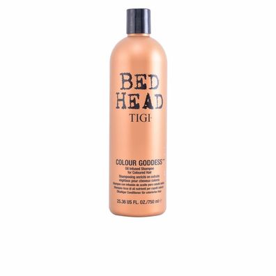 Tigi Bed Head Colour Goddess Oil Infused Shampoo 750ml