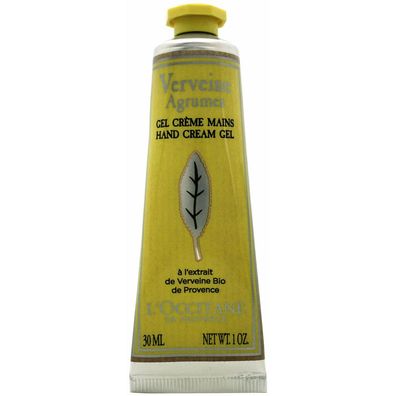 L'OCCITANE Verveine Agrumes Gel Crème Mains 30ml