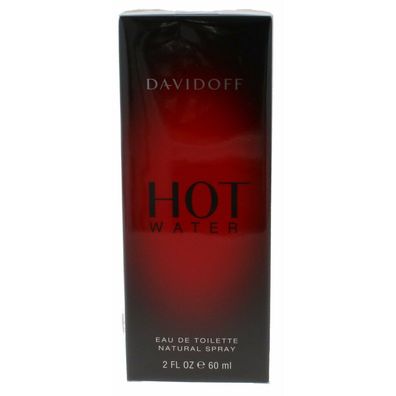 Davidoff Hot Water Edt Spray