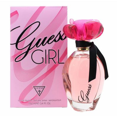 Guess Guess Girl Eau de Toilette Spray 100ml