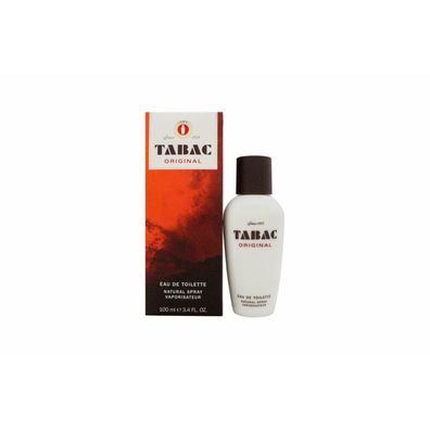 Mäurer & Wirtz Tabac Original Eau De Toilette 100ml Spray