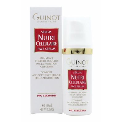 Guinot Nutri Cellulaire Face Serum 30ml