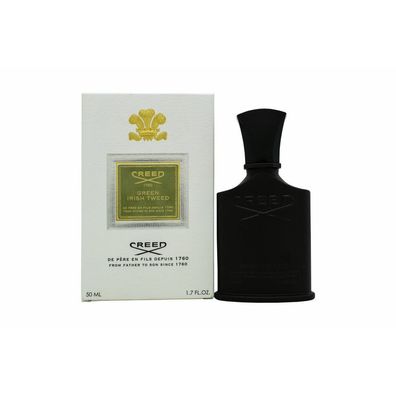 Creed Green Irish Tweed Eau de Parfum 50ml Spray