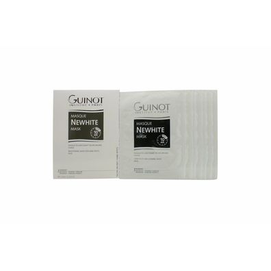 GUINOT Masque Newhite 7 Stück