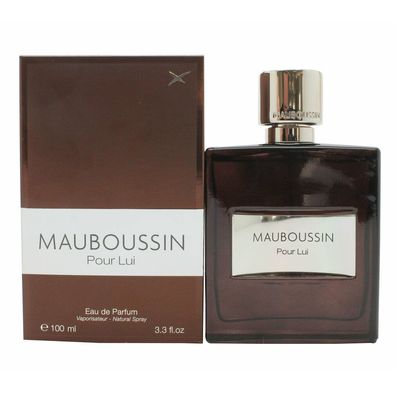 Mauboussin Pour Lui Eau De Parfum Spray 100ml