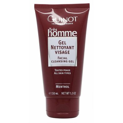 Guinot Trés Homme Facial Cleansing Gel 150ml