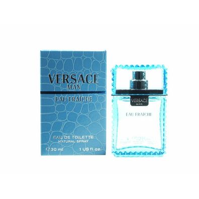 Versace Man Eau Fraiche Edt Spray 30ml