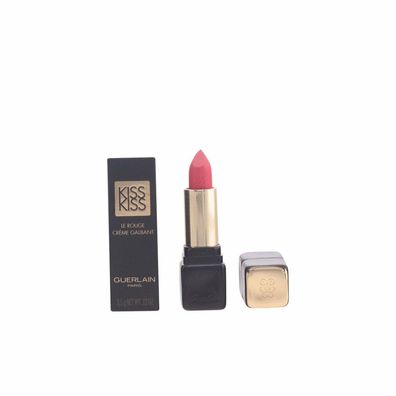 Guerlain KissKiss Formgebender Cremiger Lippenstift 343 Sugar Kiss