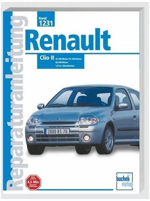 Renault Clio II,