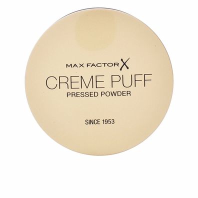 Max Factor Creme Puff Foundation 21g - #41 Medium Beige