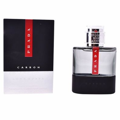 Prada Luna Rossa Carbon Pour Homme Edt Spray 50ml