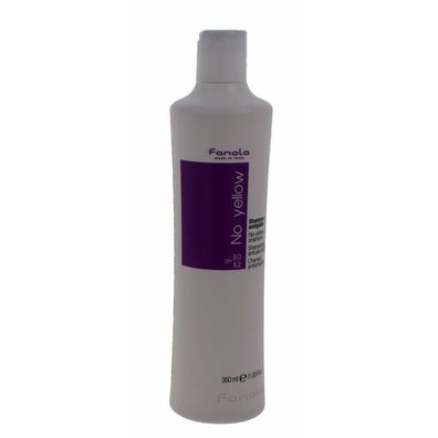 Fanola No Yellow Mattierungsshampoo 350ml