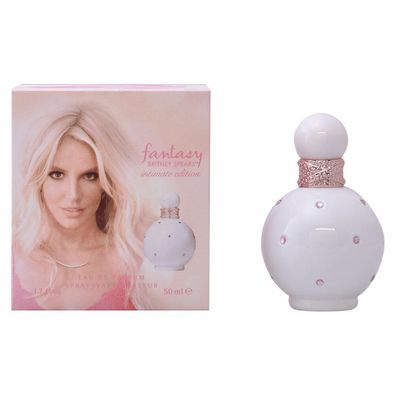 Britney Spears Fantasy Intimate Edition Eau de Parfum 50ml Spray