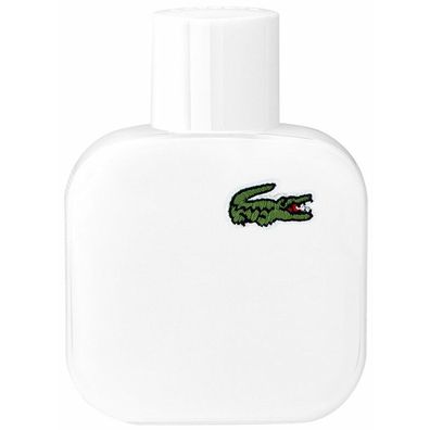 Lacoste L 12 12 Blanc Eau de Toilette Spray 50ml