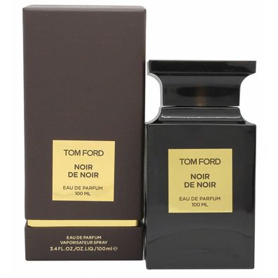 Tom Ford Noir de Noir Eau de Parfum 100ml Spray