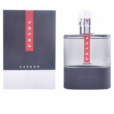 Prada Luna Rossa Carbon Pour Homme Edt Spray