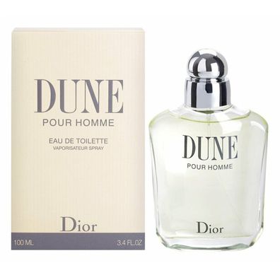 Dior Dune Homme Eau De Toilette Spray 100ml