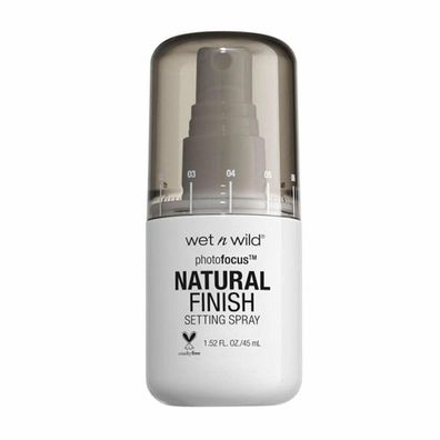 wet n wild Photo Focus Setting Spray