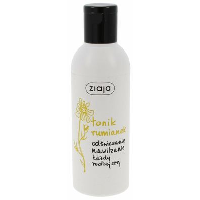 Ziaja Camomile Face Toner 200ml