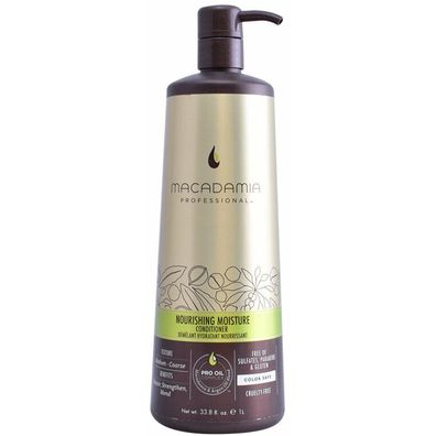 Macadamia Nourishing Moisture Conditioner 1000ml