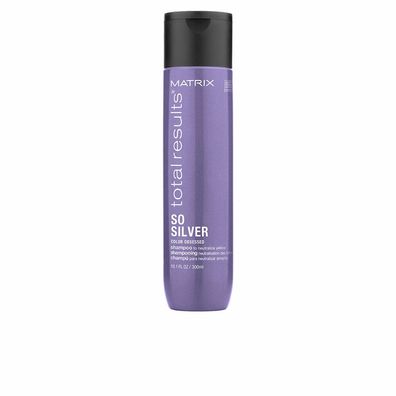 Matrix Total Results So Silver Shampoo