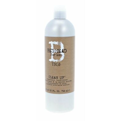 Tigi Bed Head For Men Clean Up Conditioner 750ml