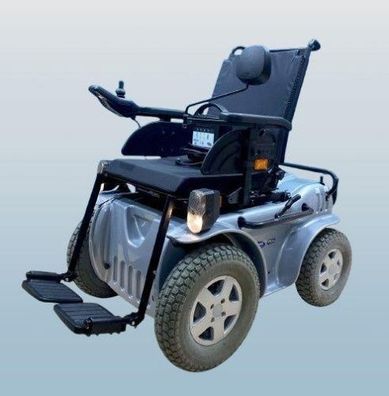 Invacare G50 Elektrorollstuhl • Elektrischer Rollstuhl • E-Mobil • 6 KM/H