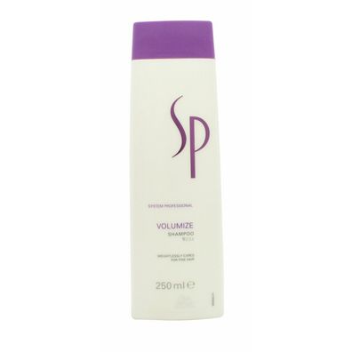 Wella SP Volumize Shampoo 250ml