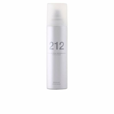 Carolina Herrera 212 Nyc Women Deo Natural Spray