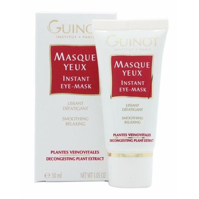 Guinot Masque Yeux Instant Eye Maske 30ml