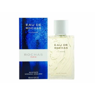 Rochas Eau de Rochas Homme Eau de Toilette 100ml